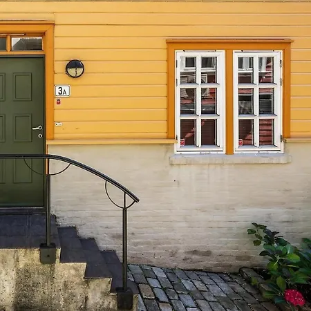 Apartament Modern In Center - 5 Bedrooms - 1 Minute To Bryggen *
