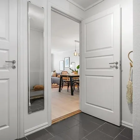 Modern In Center - 5 Bedrooms - 1 Minute To Bryggen Apartament *