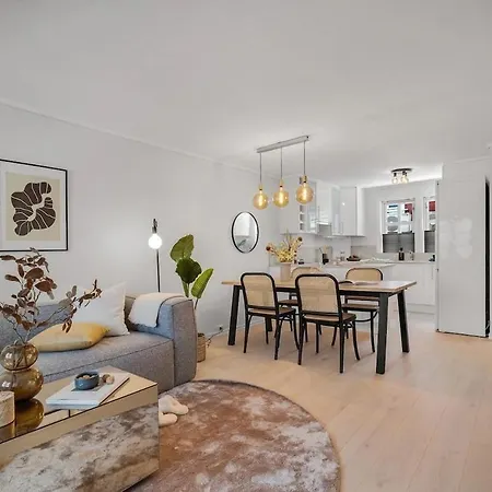 Cozy In Sentrum 5 Bedrooms Bergen